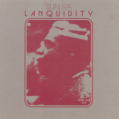 Sun Ra // Lanquidity (Strut 25th Anniversary Edition) LP