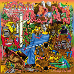 Babau // The Sludge of the Land LP