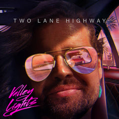 Valley Lights // Two Lane Highway TAPE / CD