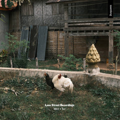 Mirt • Ter // Laos Street Recordings CD