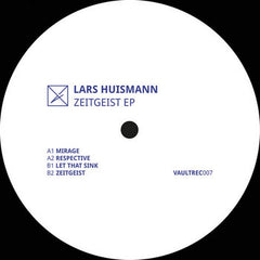Lars Huismann // Zeitgeist EP 12inch