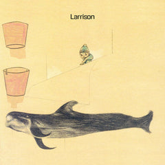 Larrison // Connecters Vol. 1: Original Recordings, 1992–1999 LP