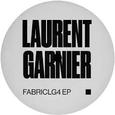 Laurent Garnier // FABRICLG4 EP 12inch [COLOR]