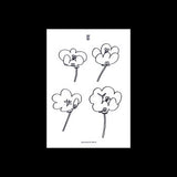Lawrence // Poppies 12inch