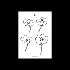 Lawrence // Poppies 12inch