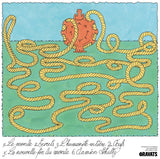 Opéra Mort // Le Présent LP