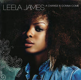 Leela James // A Change Is Gonna Come 2xLP [COLOR]