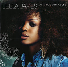 Leela James // A Change Is Gonna Come 2xLP [COLOR]
