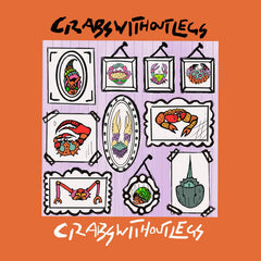 crabswithoutlegs s/t LP