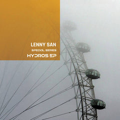 Lenny San // Hydros EP 12inch