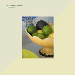 Léo Dupleix with Asterales // Round Sky LP