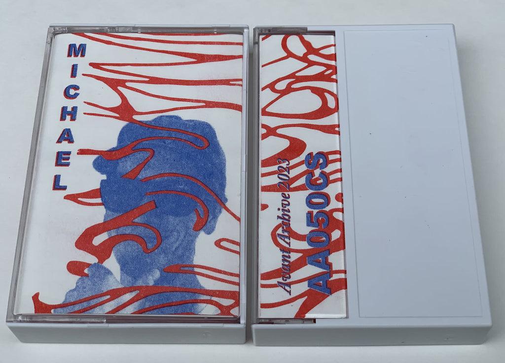 Michael Jantz // The Literary Conference TAPE Tobira Records