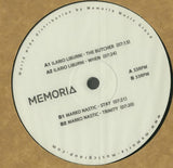 Ilario Liburni, Marko Nastić // Double Trouble split EP 12inch