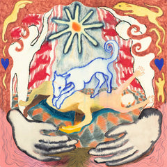 Lamplight // Lick The Spoon, Let It Soften LP