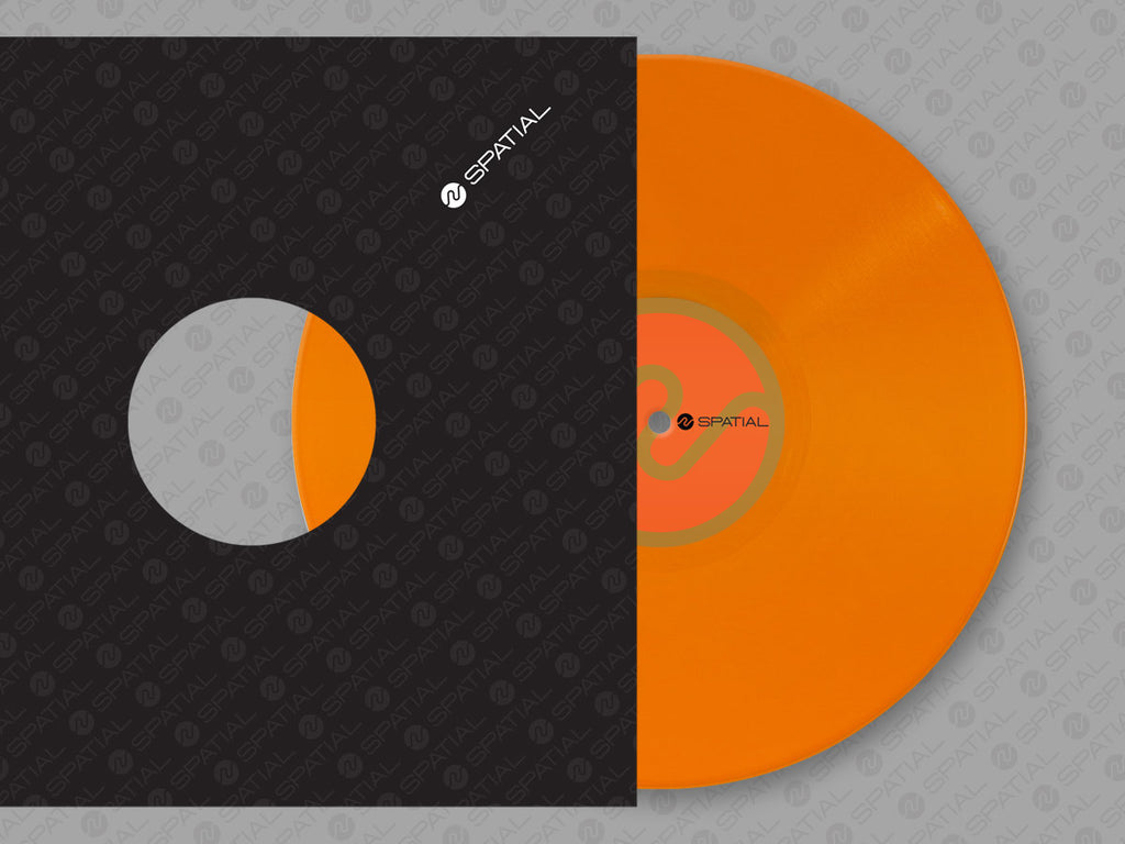Aural Imbalance // Light Curve 12inch [COLOR] – Tobira Records
