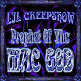 Professor Creepshow // Prophet Of The Mac God TAPE