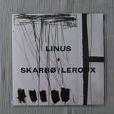 Linus + Skarbø / Leroux s/t LP