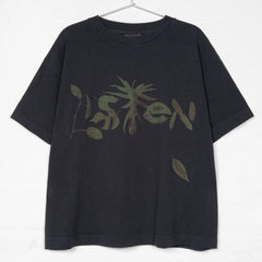 Leaving Records x Extra Vitamins "Listen" T-SHIRT - L, XL
