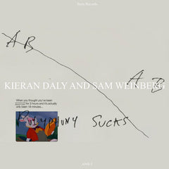 Kieran Daly & Sam Weinberg // Live Unison and Unison Continued LP