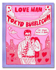 Love Man Tokyo Bubble Gum COMIC