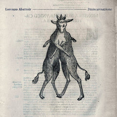 Lorenzo Abattoir // Disincarnazione CD