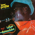 Lekan Animashaun // Low Profile 12inch