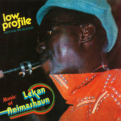 Lekan Animashaun // Low Profile 12inch