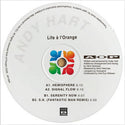 Andy Hart // Life à l'Orange 12inch