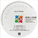 Andy Hart // Life à l'Orange 12inch