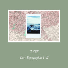 The Volume Settings Folder (TVSF) // Lost Topographies 1-2 CDr