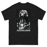 Hunting Lodge Caged Man T-SHIRT - M, L