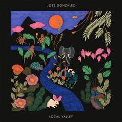 José González // Local Valley LP [COLOR] / CD