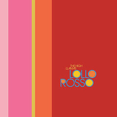 The High Llamas // Lollo Rosso LP