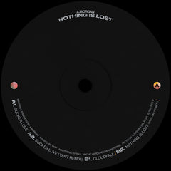A.Morgan // Nothing Is Lost 12inch