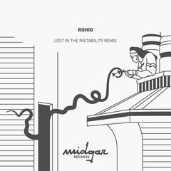 Ruhig // Lost In The Instability Remixed 12inch