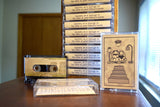 Various Artists (daylily arboretum) // heaven is a lounge in the attic of your friend's house: a daylily compilation TAPE