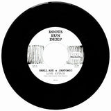 Small Axe x Jahtomic // Love Attack 7inch