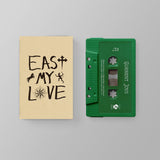 Current Joys // East My Love LP [COLOR] / TAPE