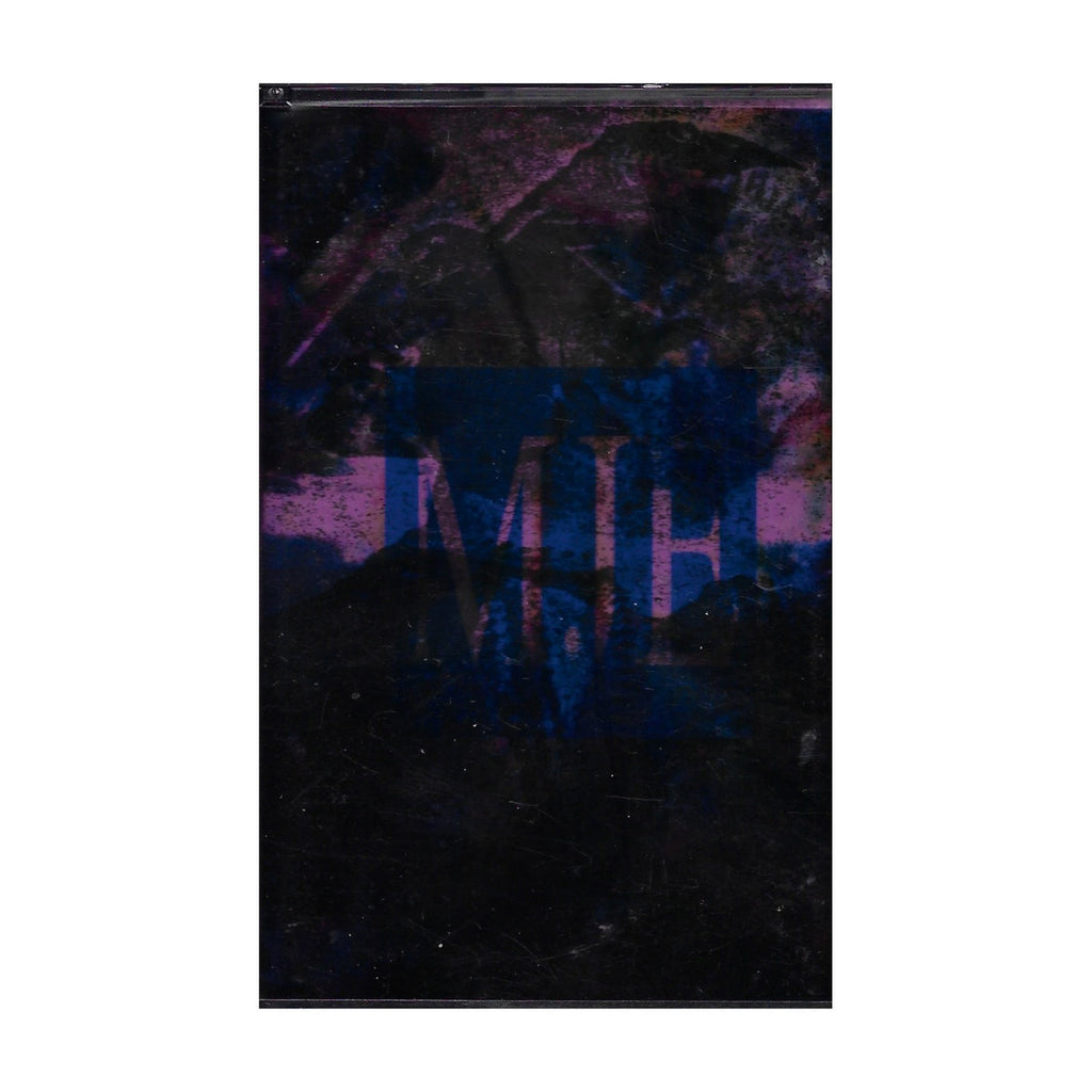 Max Julian Eastman // Jesus Love / PCP TAPE – Tobira Records