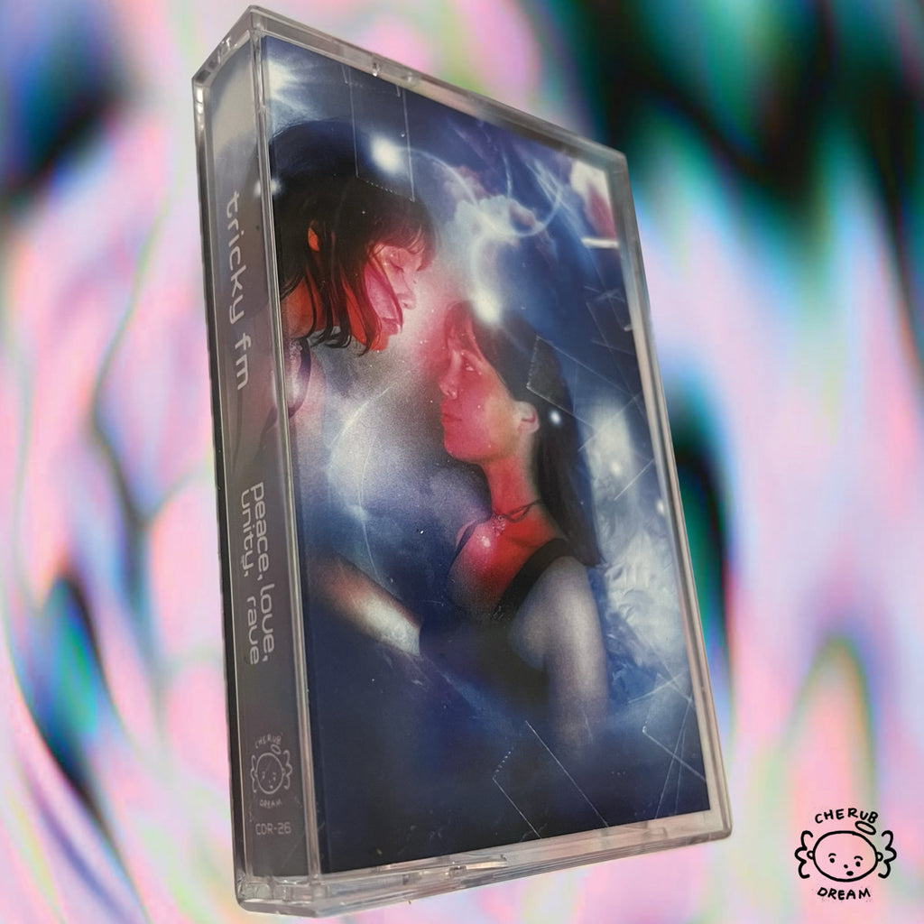 TRICKY FM // Peace, Love, Unity, Rave TAPE – Tobira Records