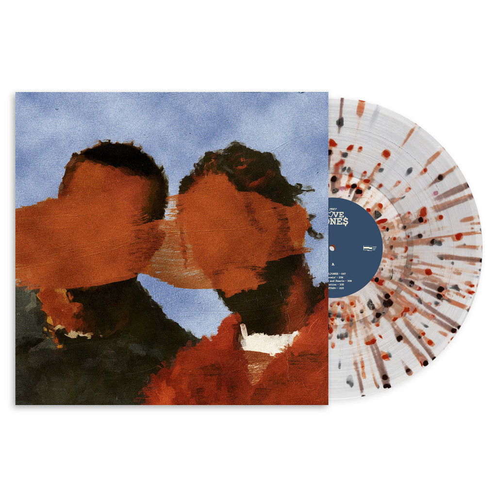 THEY. // LOVE.JONES LP [COLOR] – Tobira Records