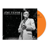 Jimi Tenor with Cold Diamond & Mink // Is There Love In Outer Space? LP / CD