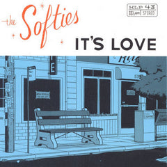 The Softies // It's Love LP