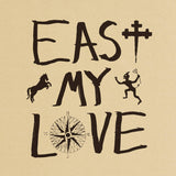 Current Joys // East My Love LP [COLOR] / TAPE