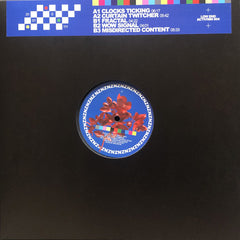 Low End Activist // LEA004 12inch