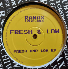 Fresh & Low s/t EP 12inch