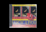 Lucy Liyou // Every Video Without Your Face, Every Sound Without Your Name CD