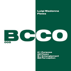 Luigi Madonna // Flowz 12inch