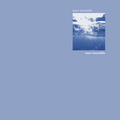 mare immobile s/t CD
