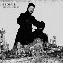 SPORUS // FRUIT MACHINE CD